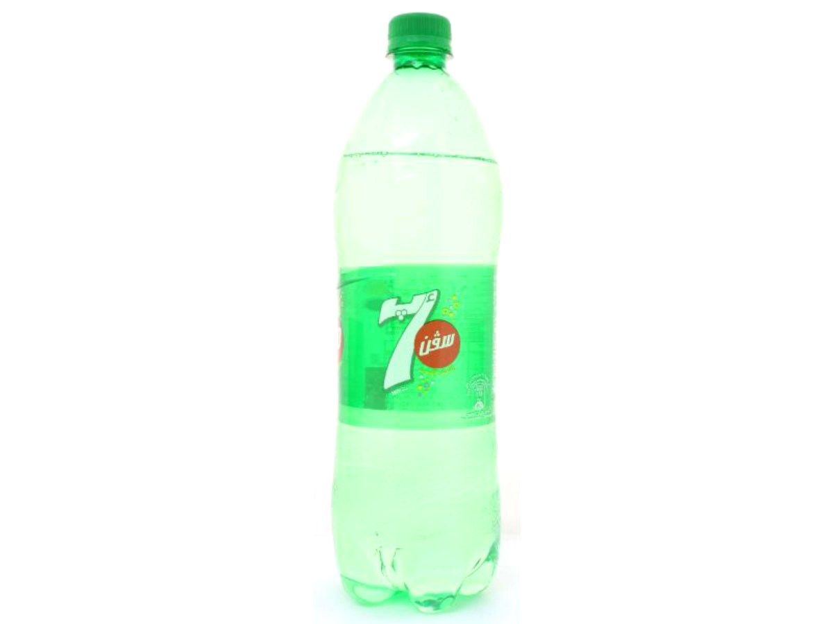 1 Liter 7UP