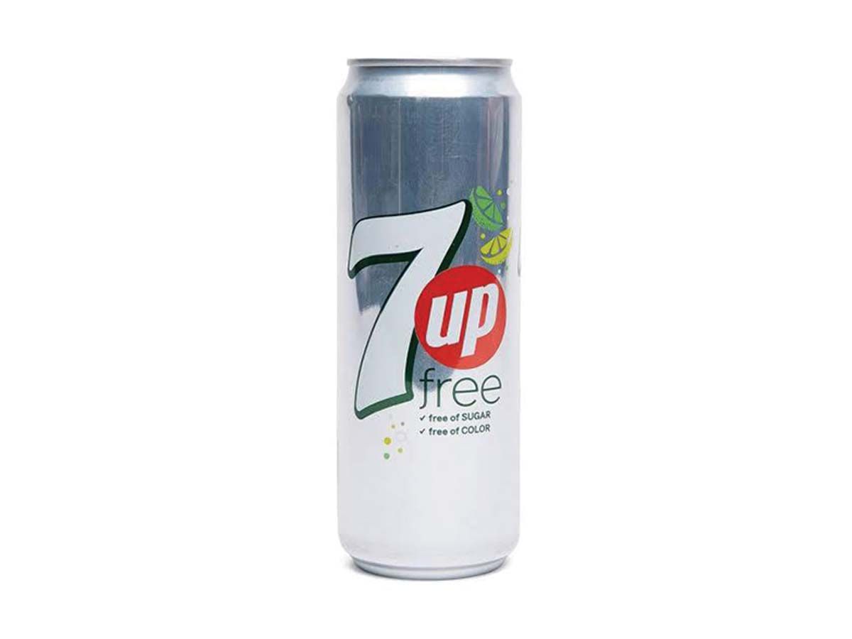 7 UP Diet