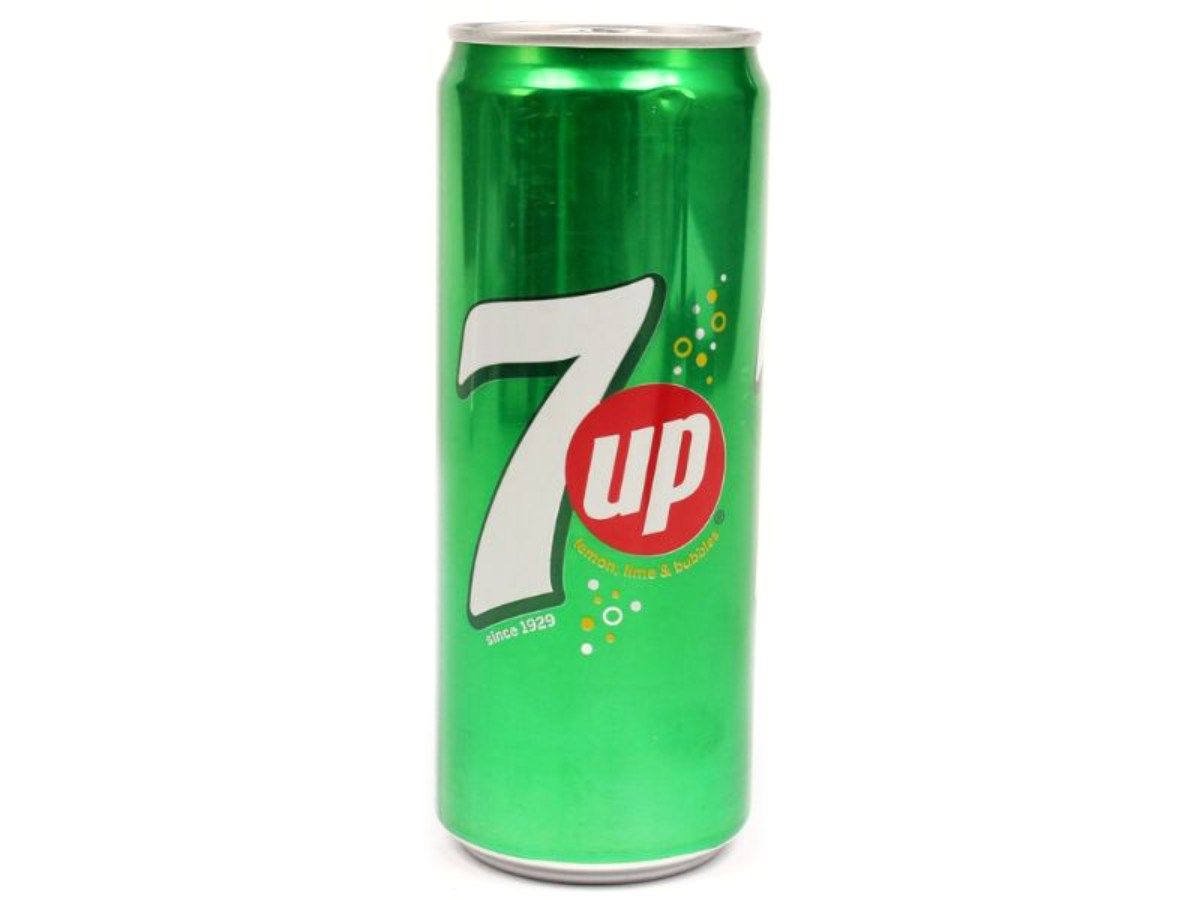 7 Up Can