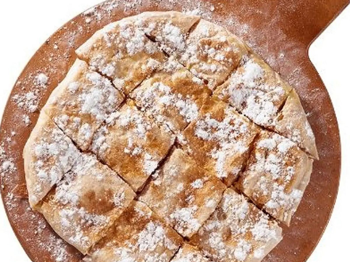 Plain Sugar Pie