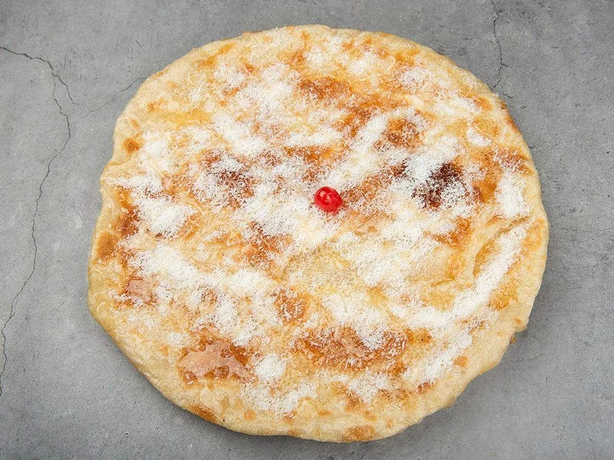 Sugar and Milk Pie