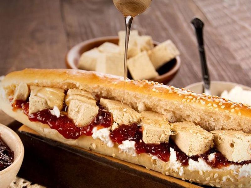 Sekalans Sandwich