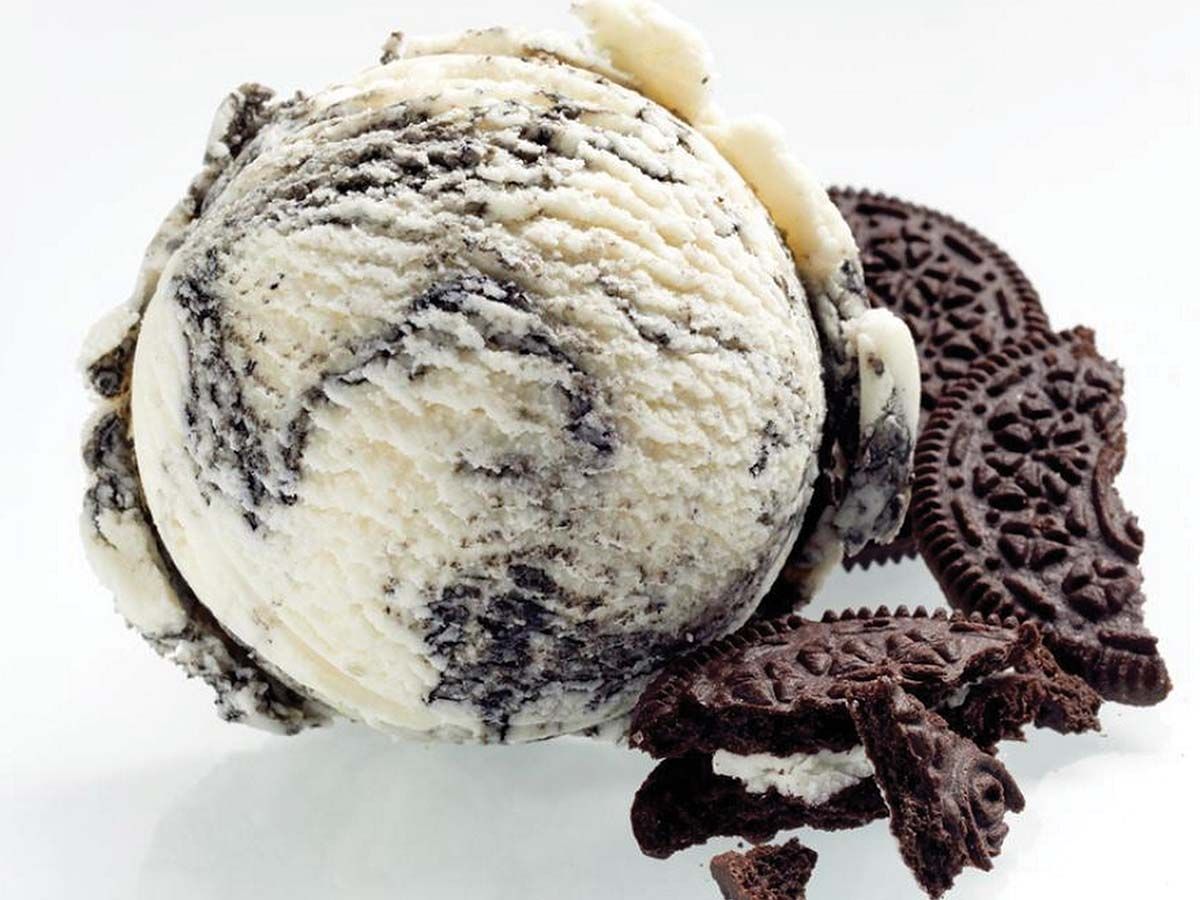 Scoop Of Ice Cream