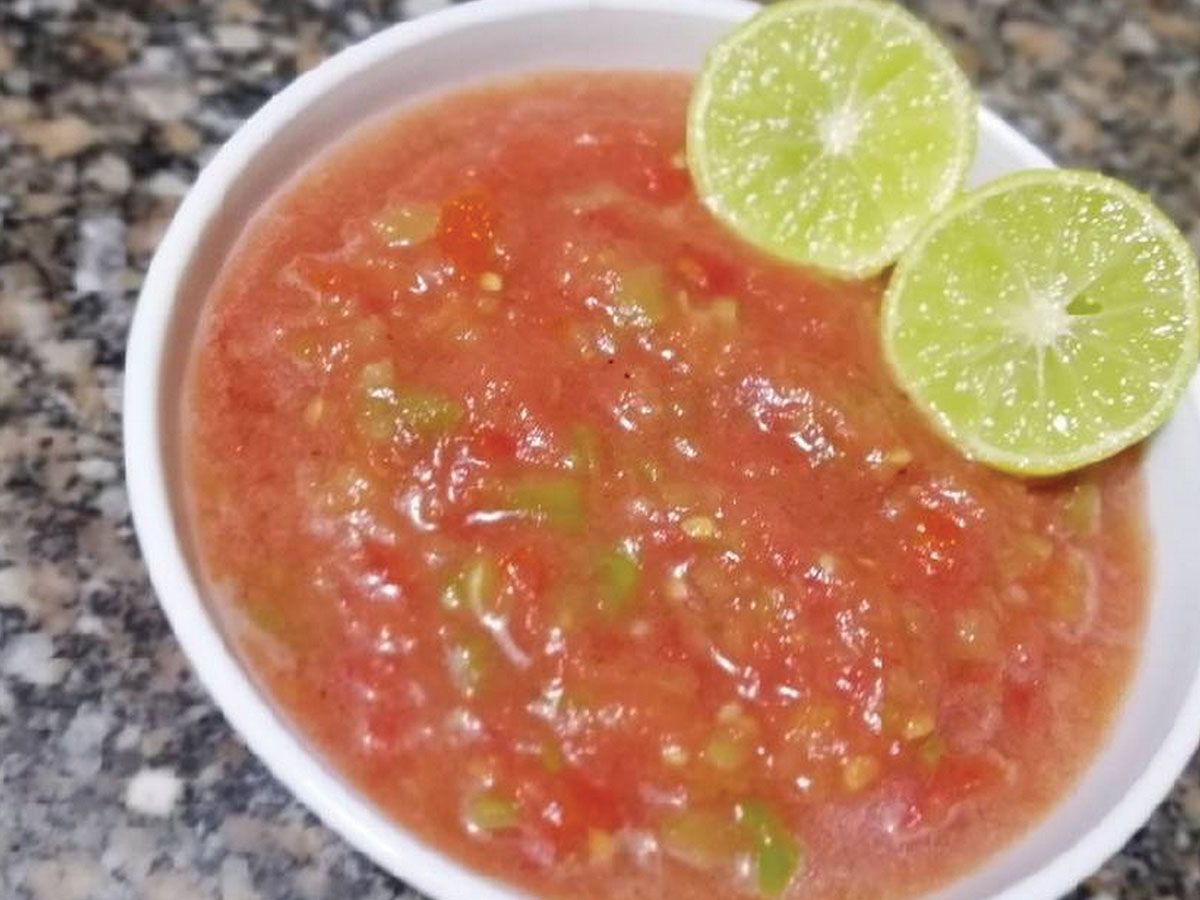 Daqoos Salad