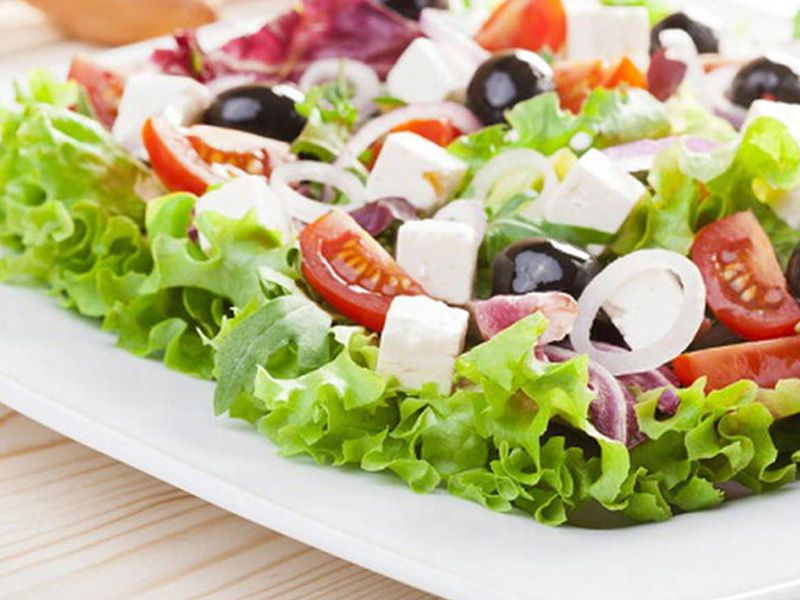 Baladi Salad Box