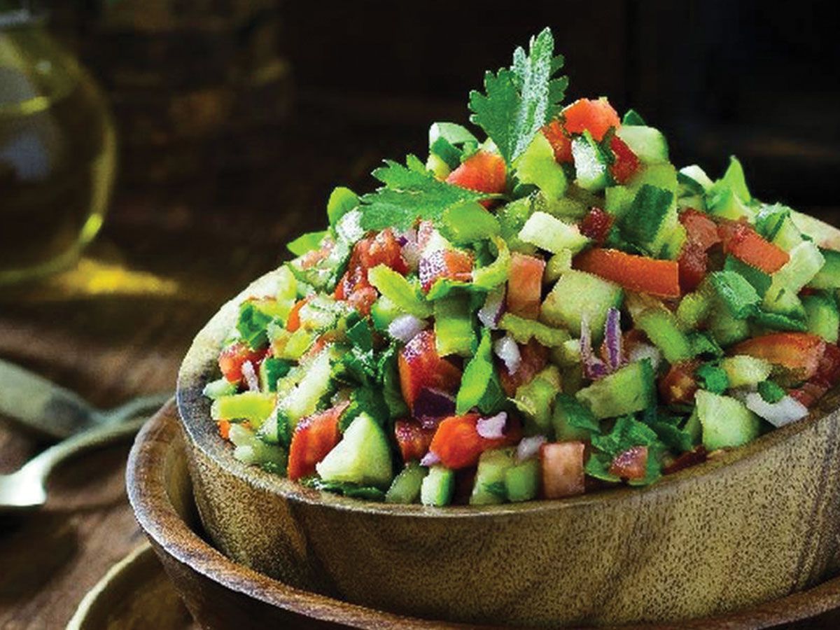 Baladi Salad