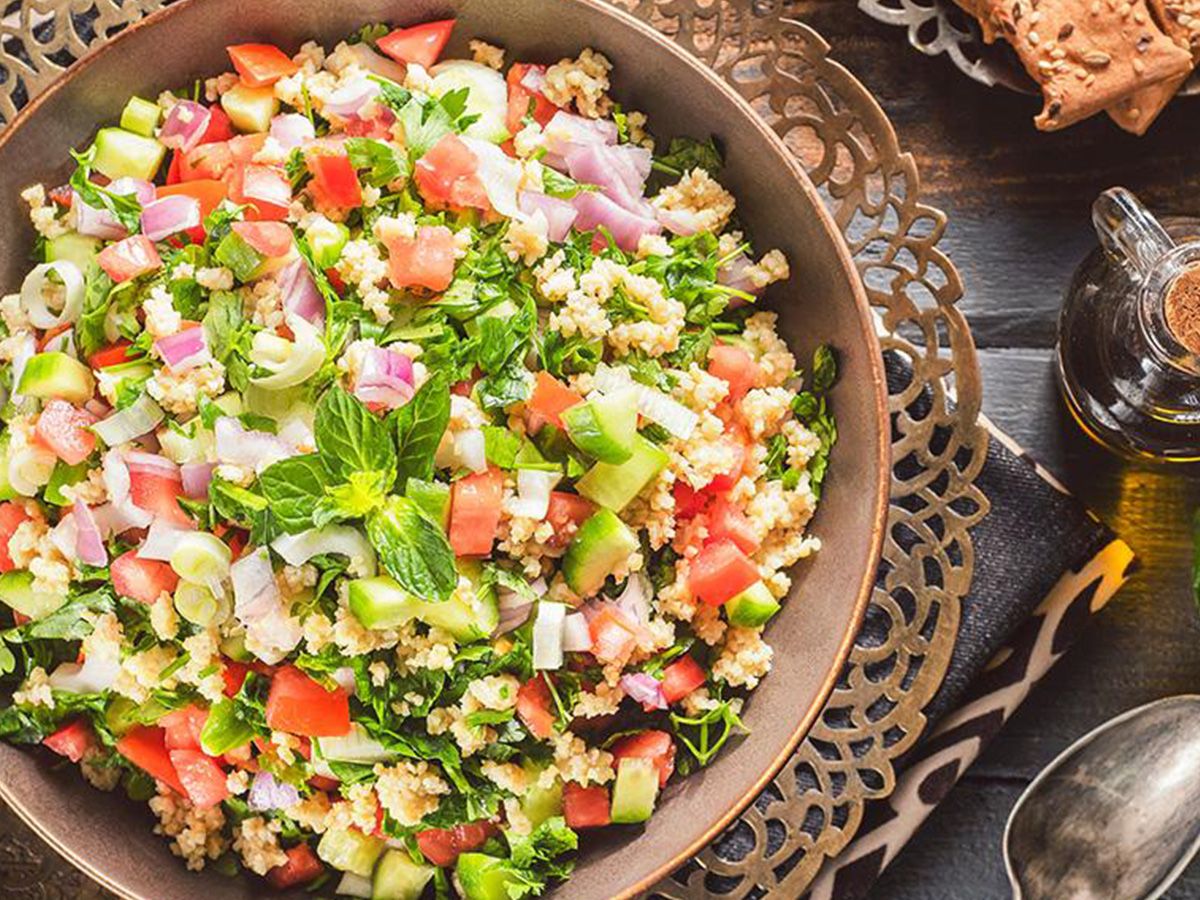 Baladi Salad