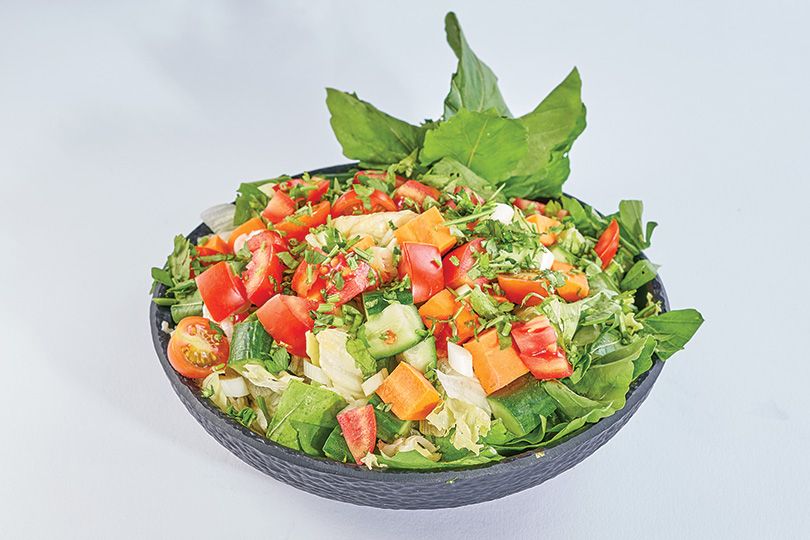 Baladi Salad