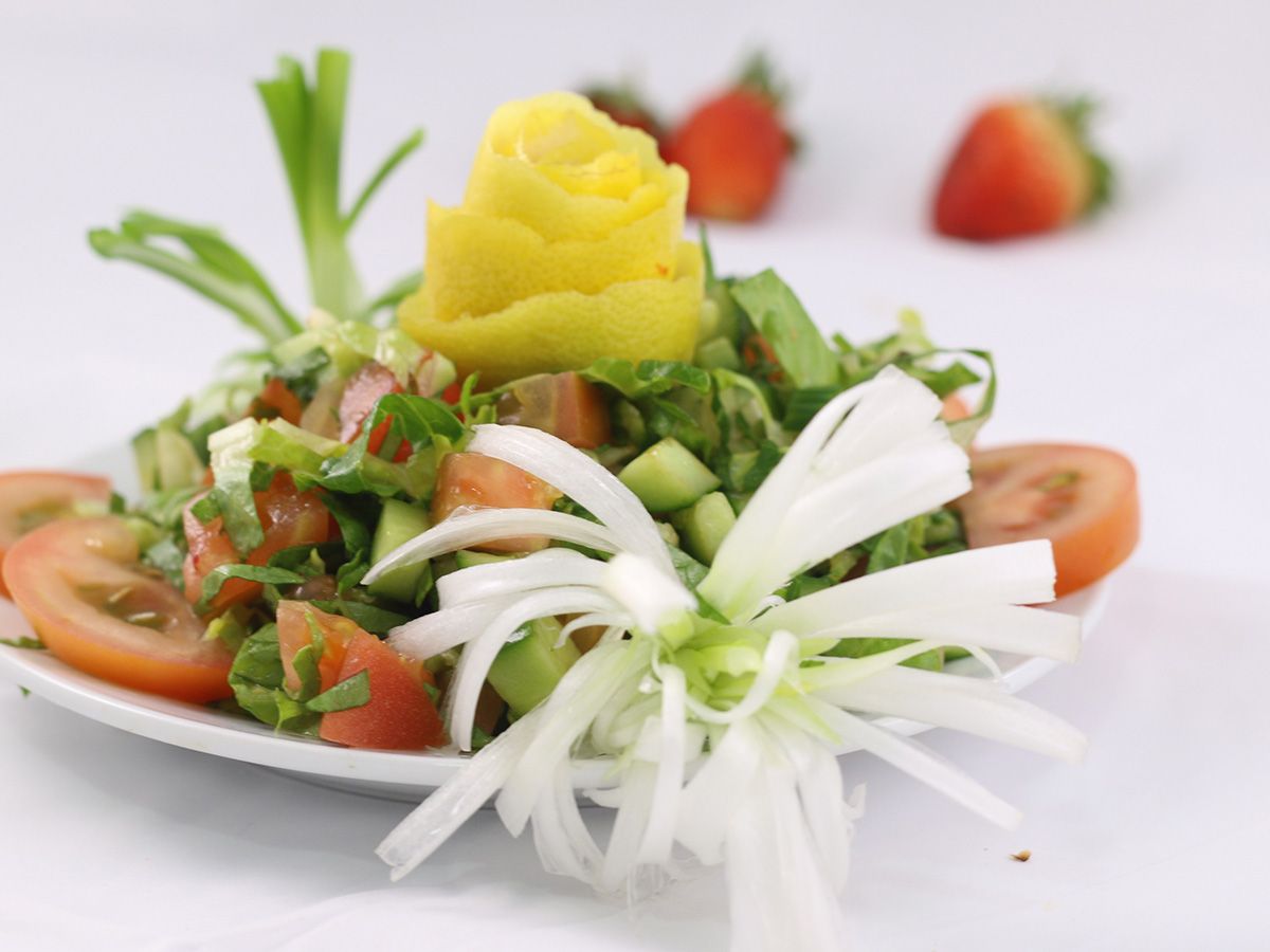 Arugula Salad