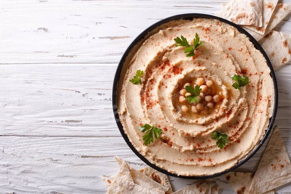 Chickpeas Salad