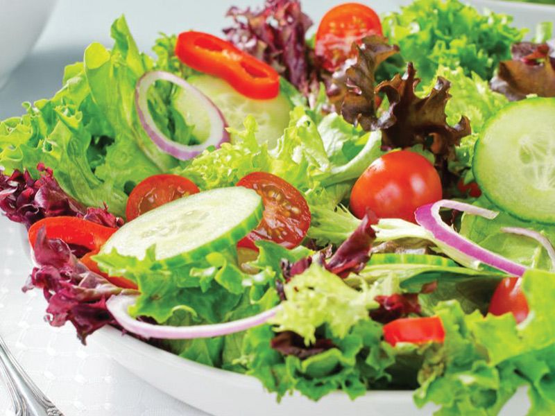 Green Salad