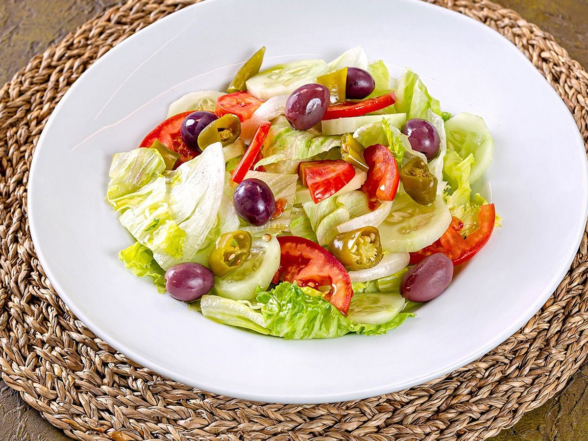 Green salad
