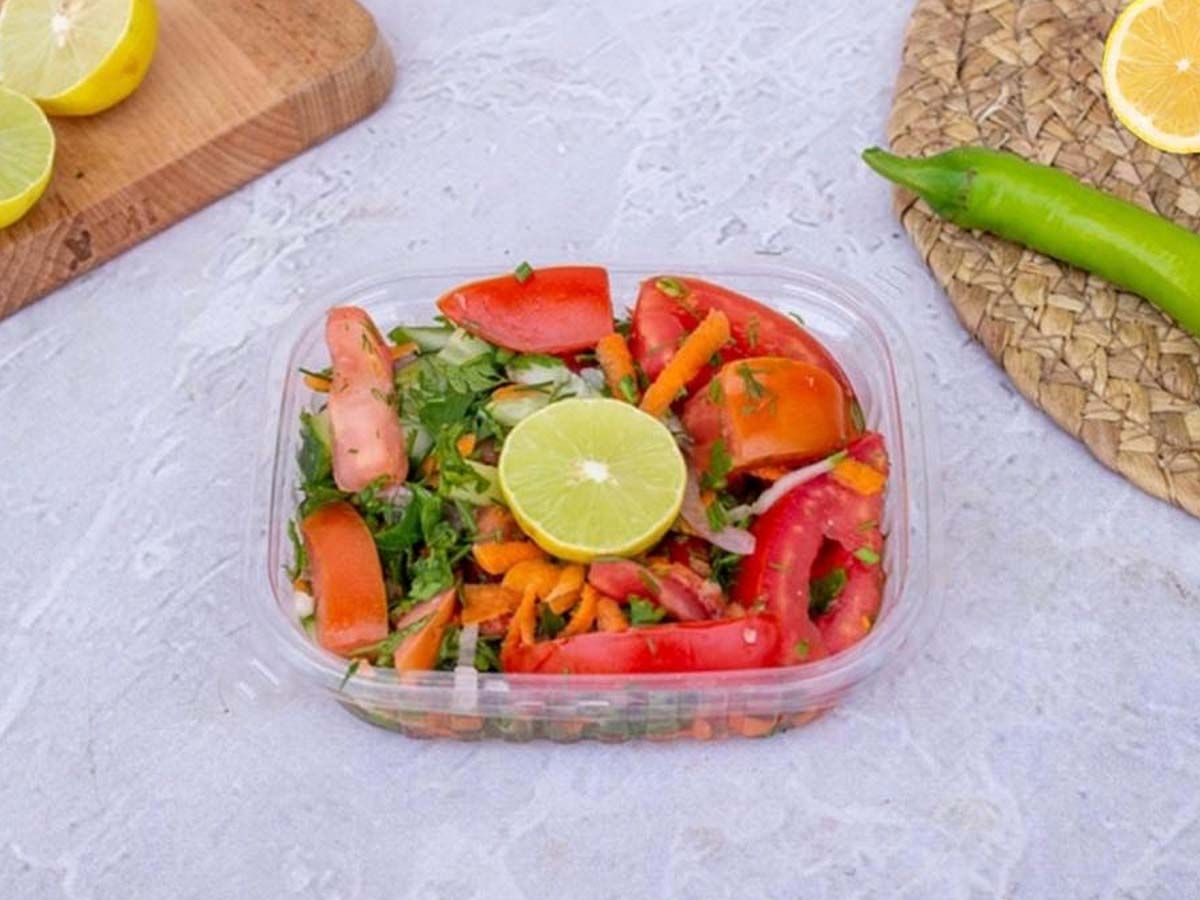 Green salad