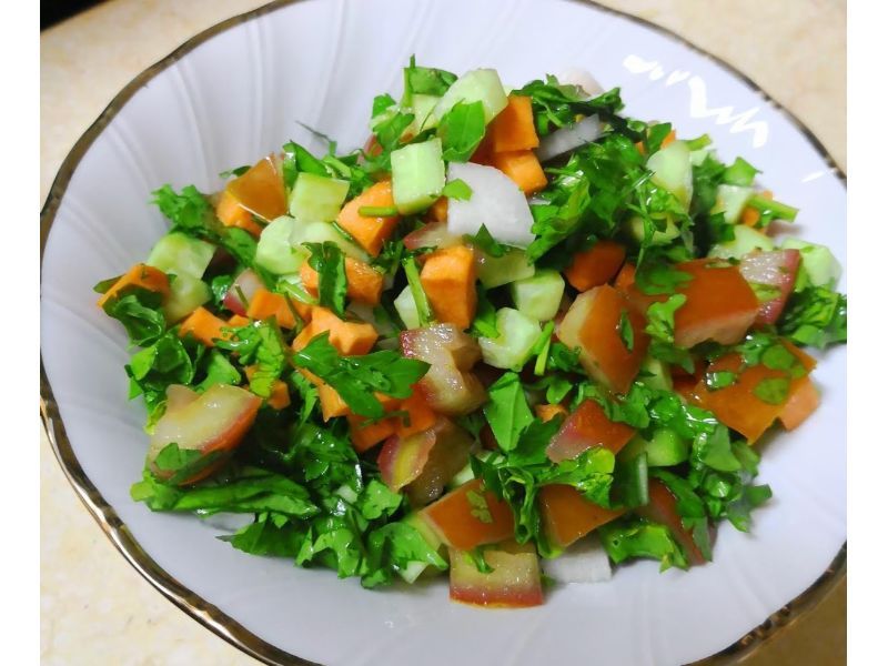 Soufra Salad Box