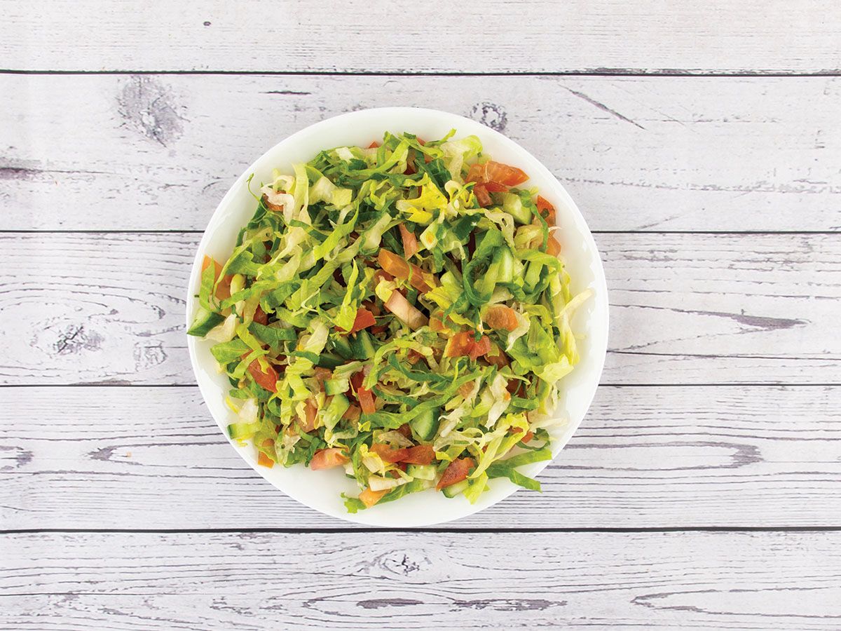 Green salad