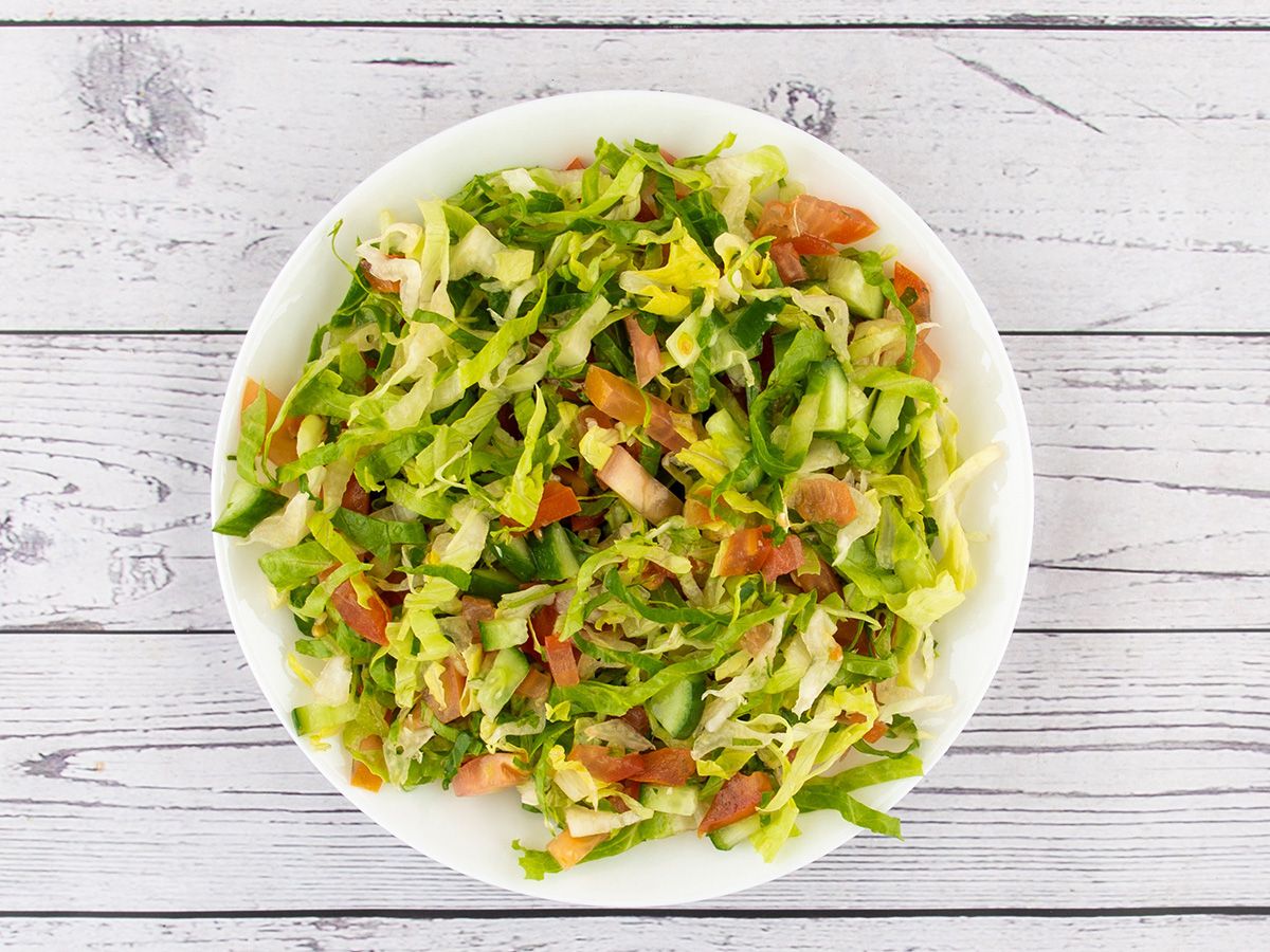 Green salad