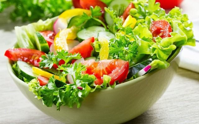 Family Green Salad