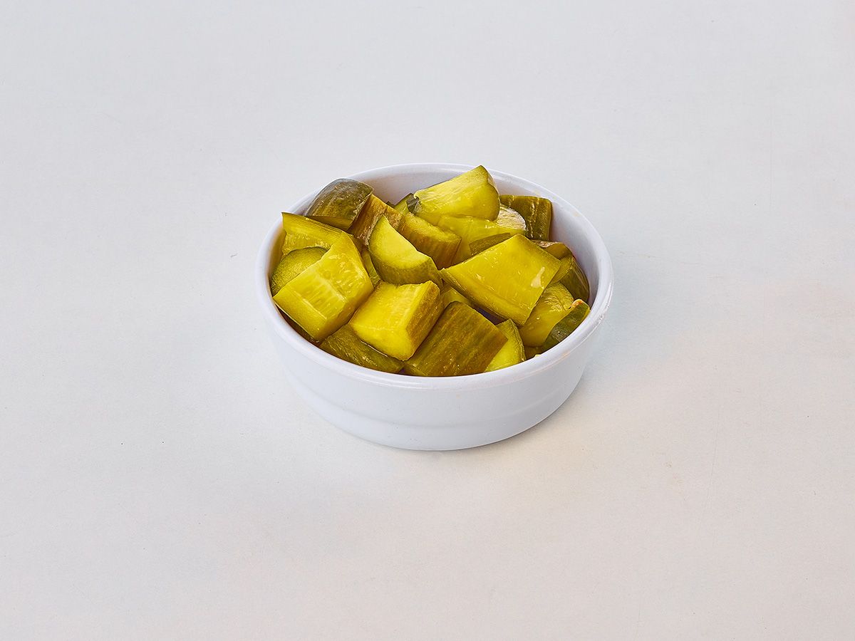 Pickled Cucumber