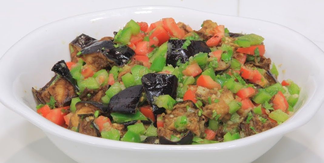 Raheb Salad
