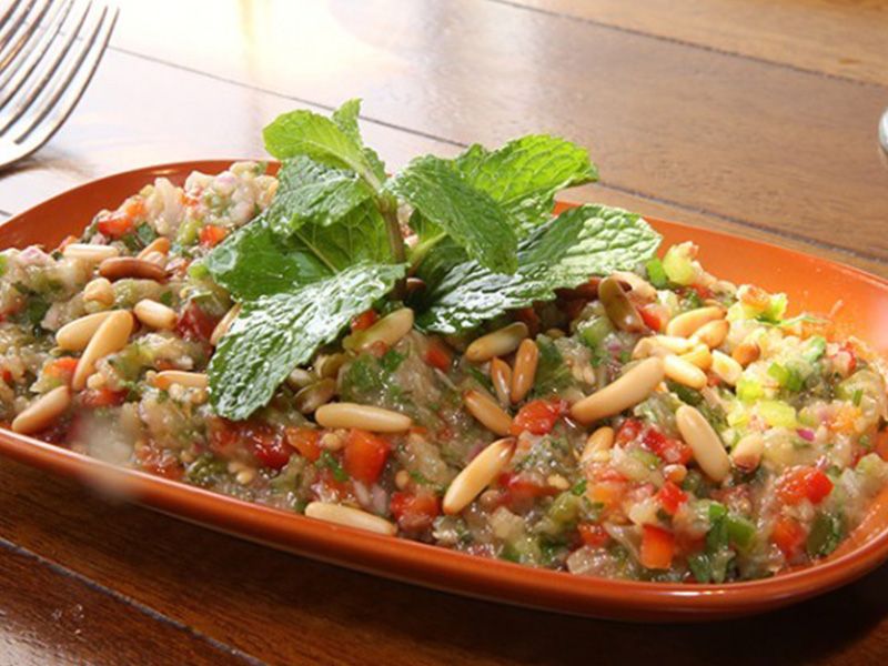 Raheb Salad