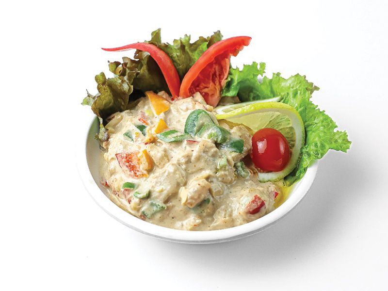 Herring Salad