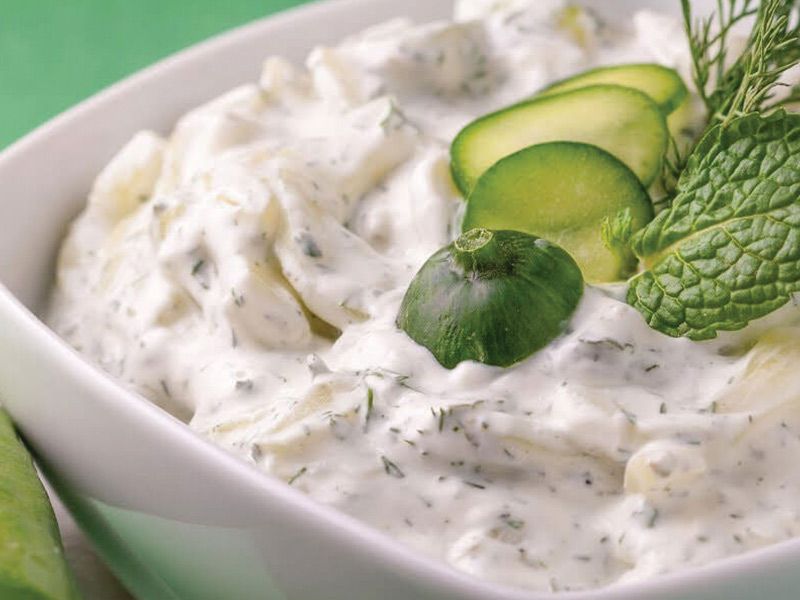 Yogurt Salad