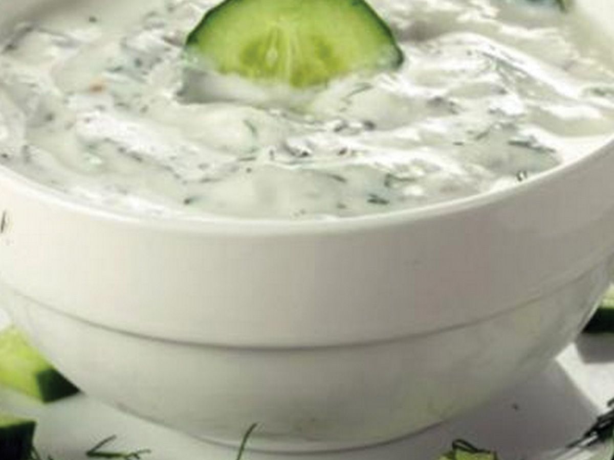 Yogurt Salad