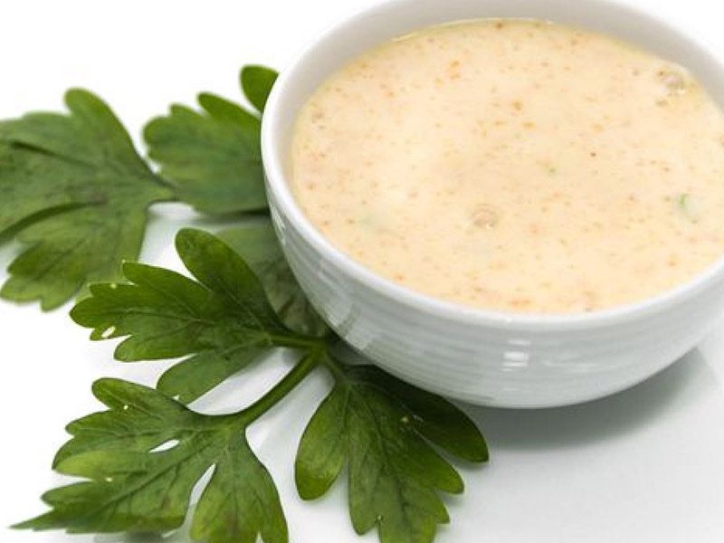 Tahini Salad