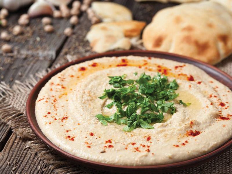 Tahini Salad