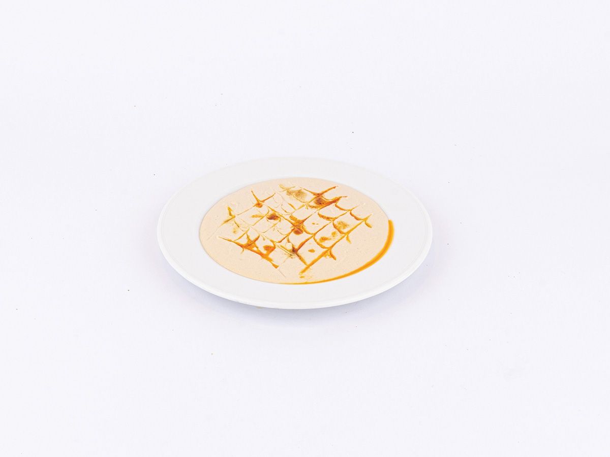 Sesame paste
