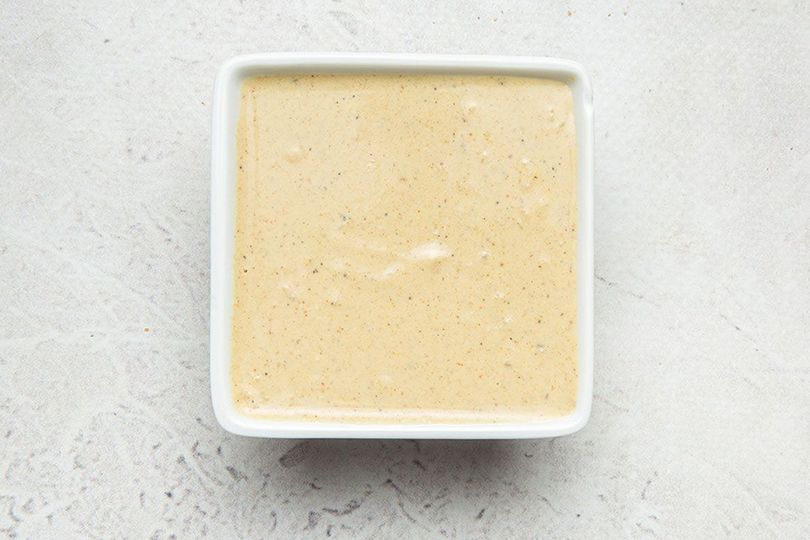 Tahini Salad large