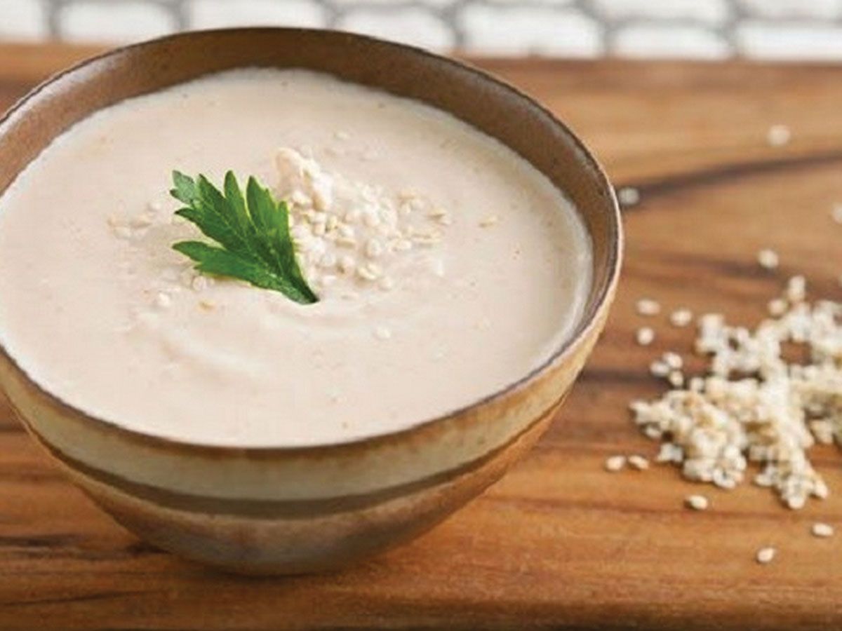Tahini Salad