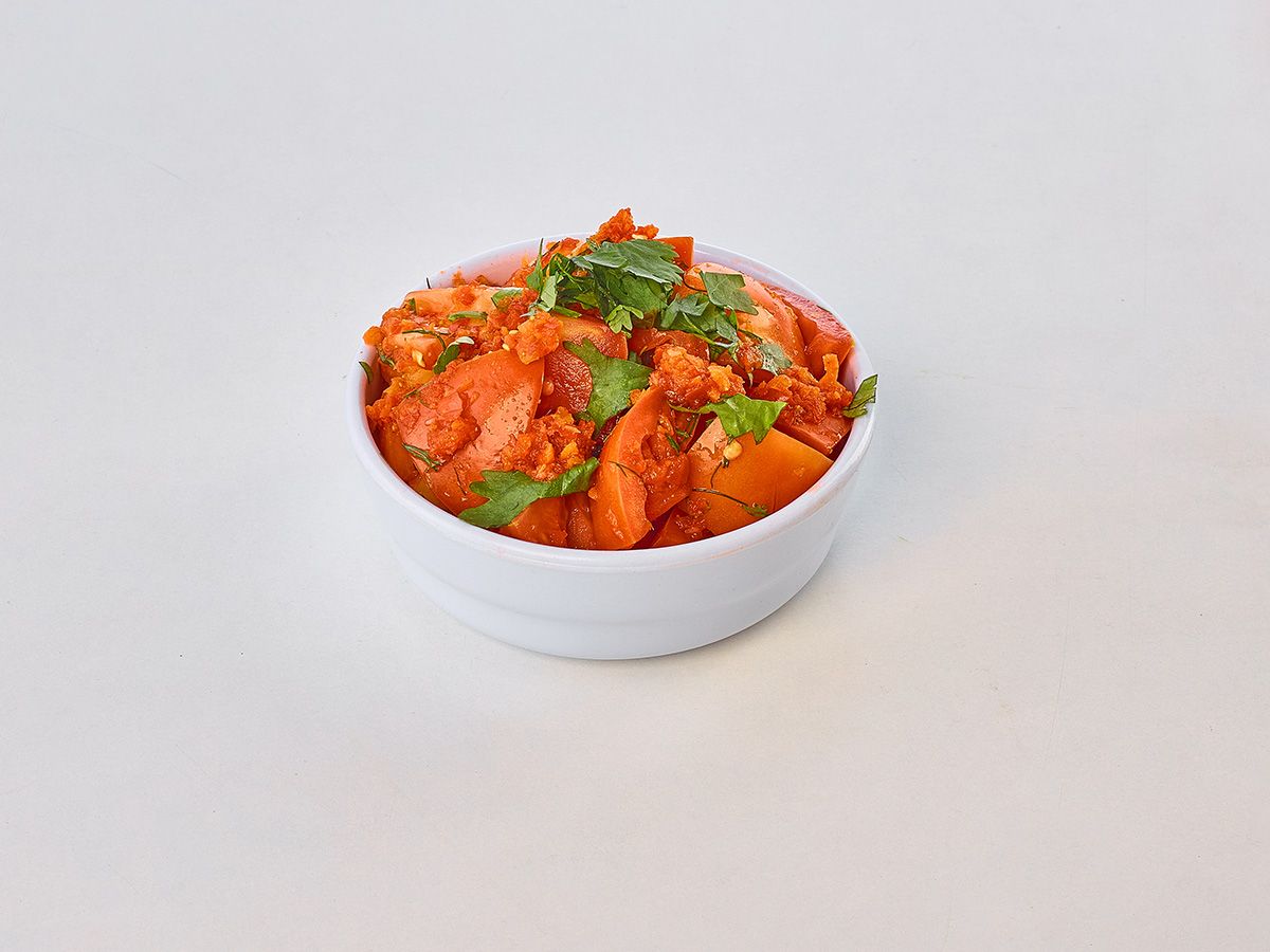 Pickled Tomatoes