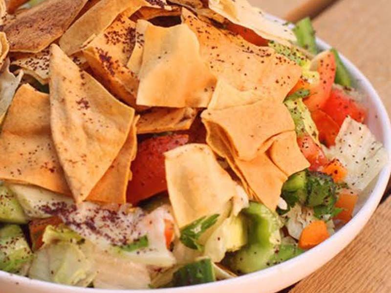Fattoush