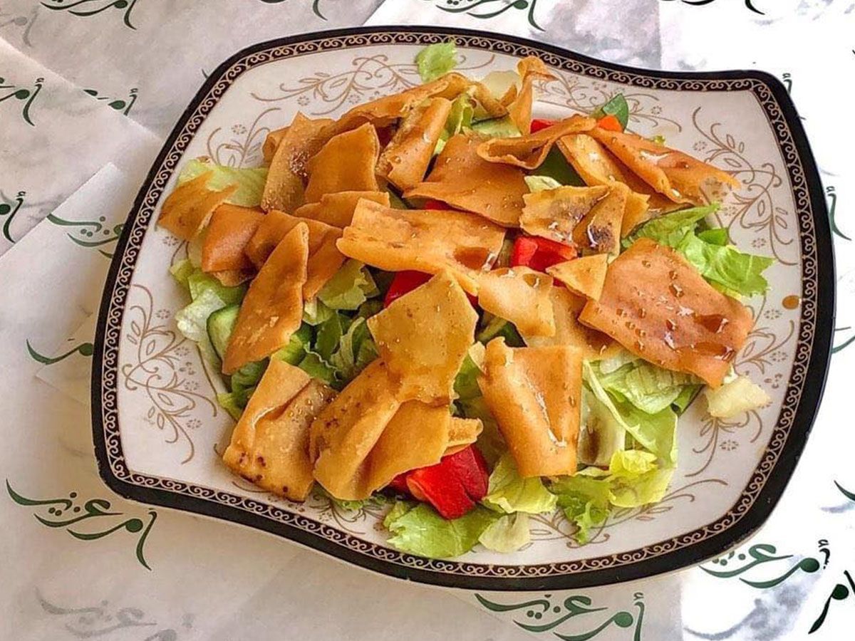Fattoush