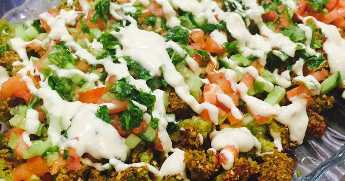 Falafel Salad