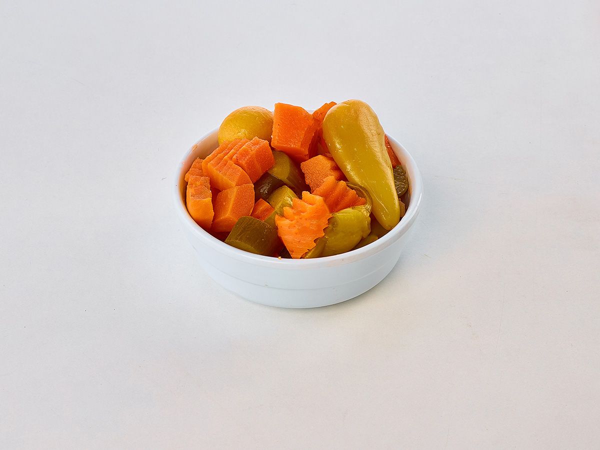 Mixed Pickles