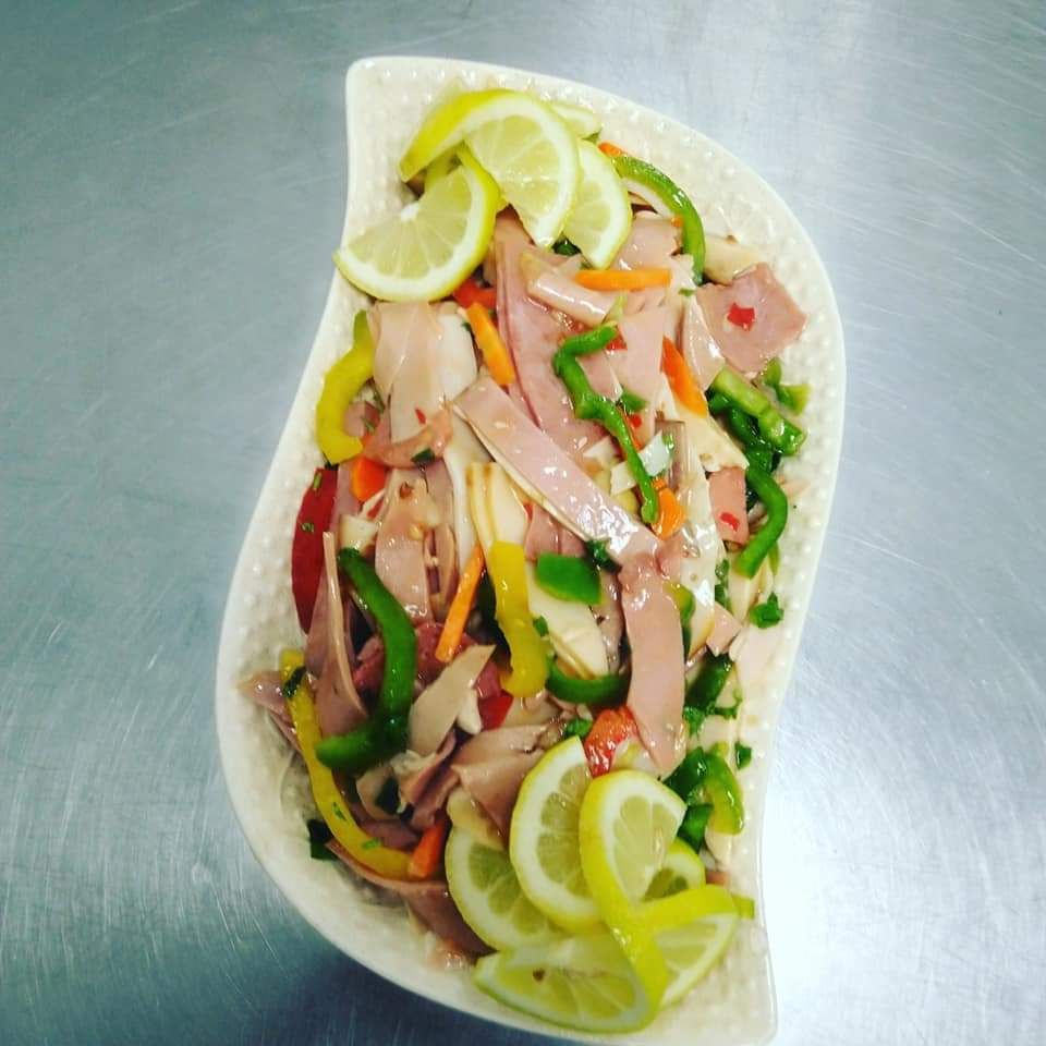 Mix Salad