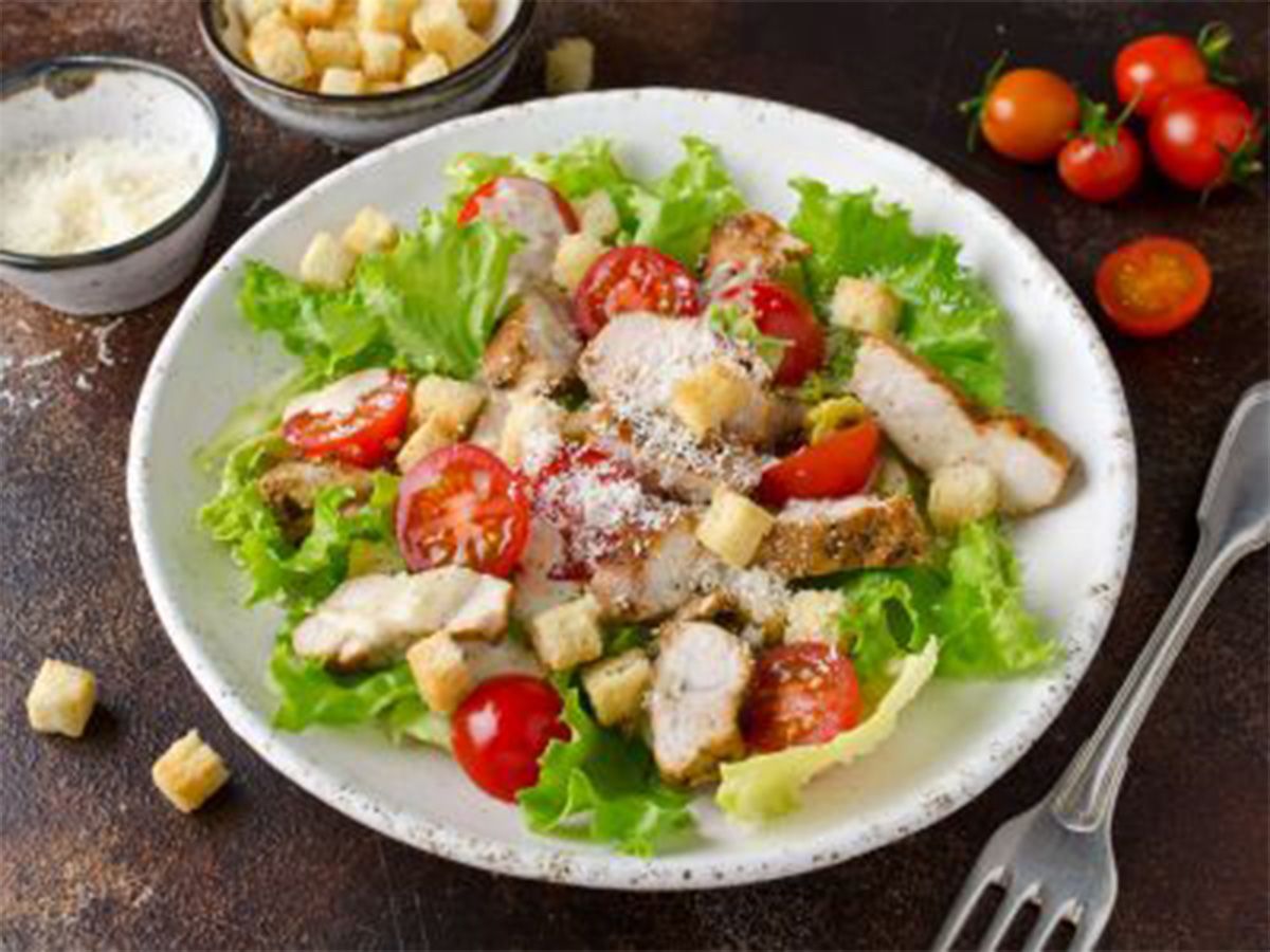 Healthy Salad