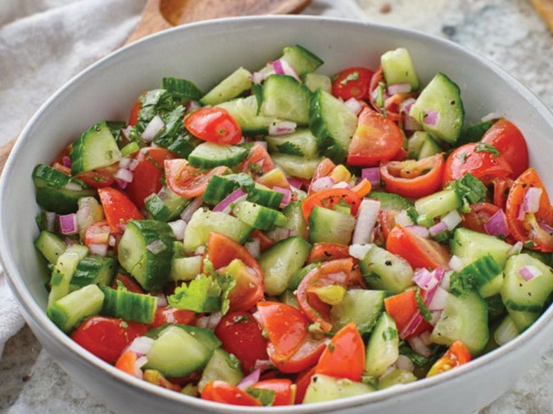 Baladi Salad