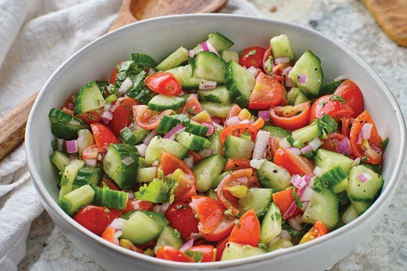 Baladi Salad