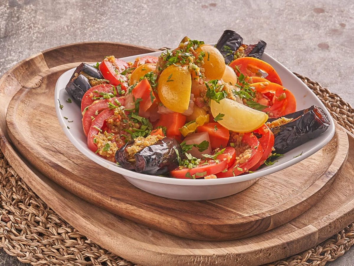 Balady salad