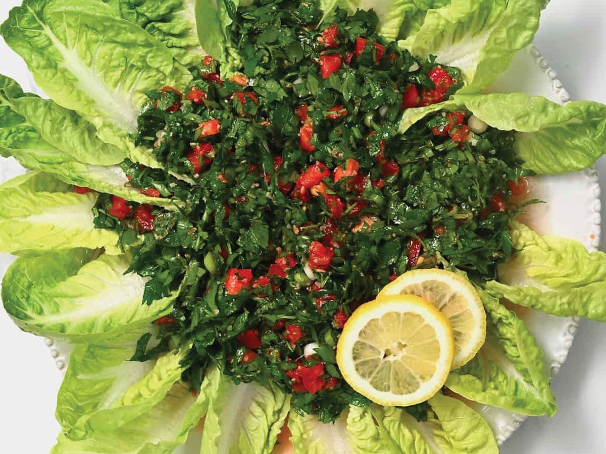 Tabbouleh Salad