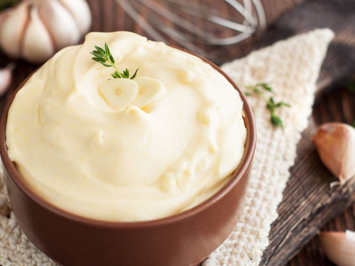 Garlic Dip