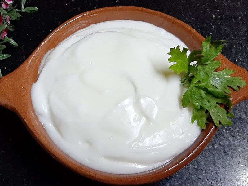 Garlic Dip Salad