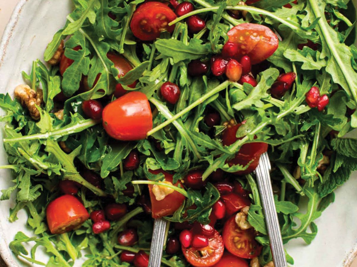 Arugula Salad