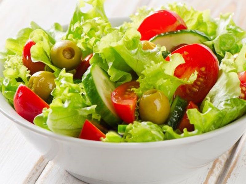 Green Salad