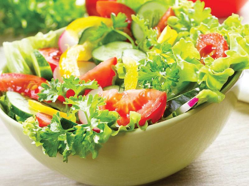 Garden Salad