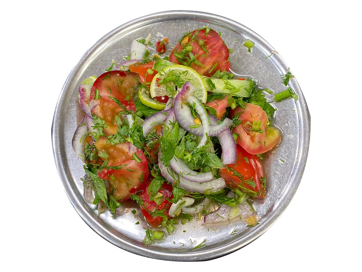 Green Salad