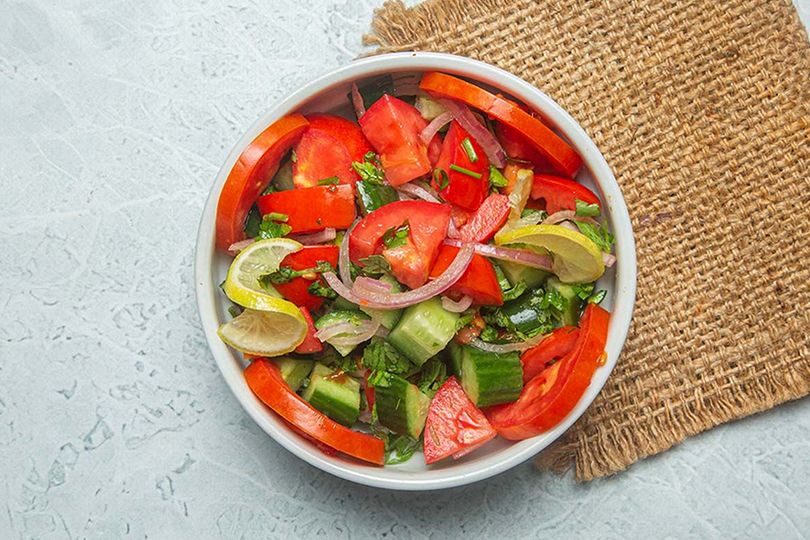 Vegetable Salad large